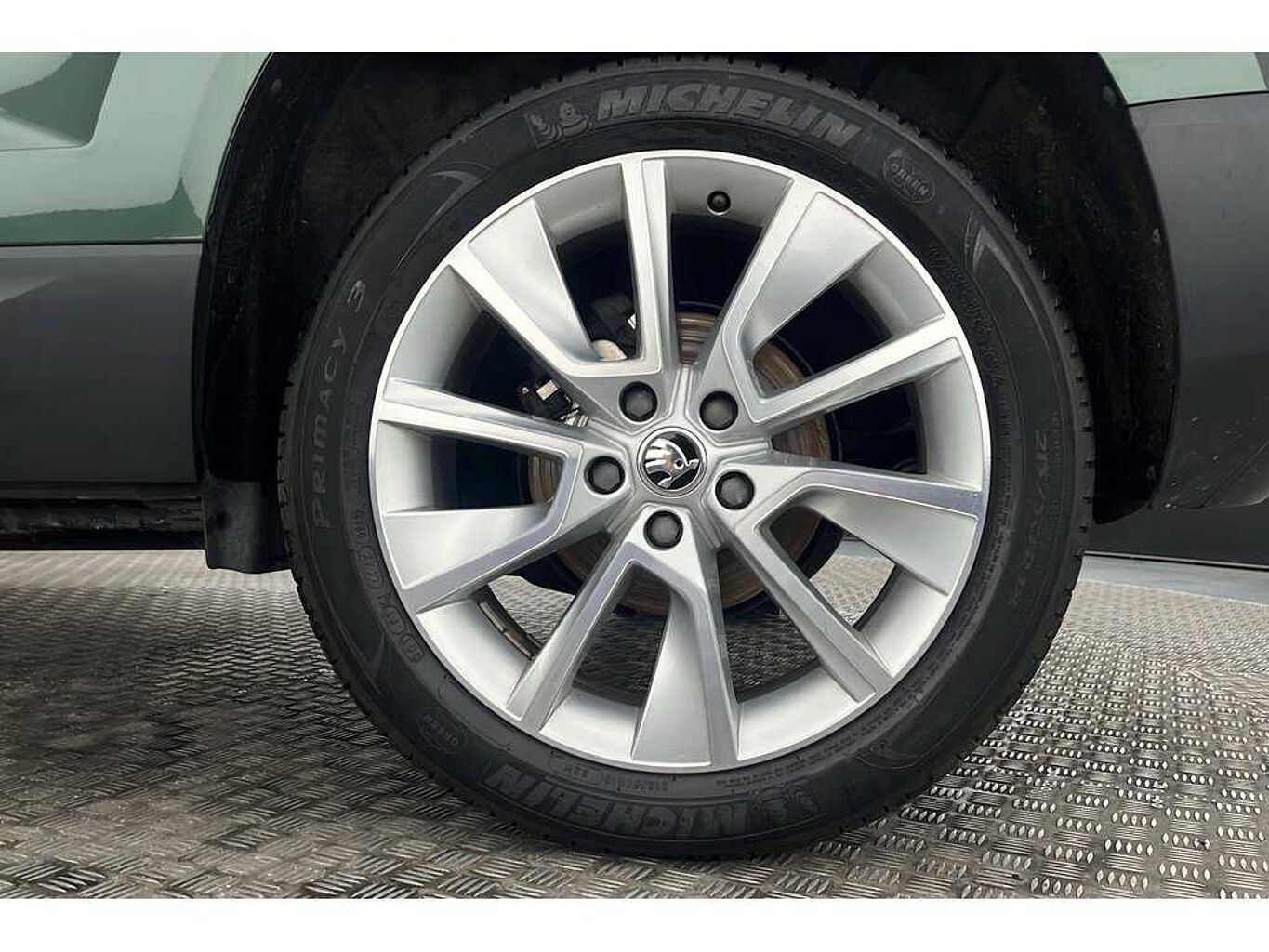 SKODA Karoq SE L 1.5 TSI 150 PS DSG