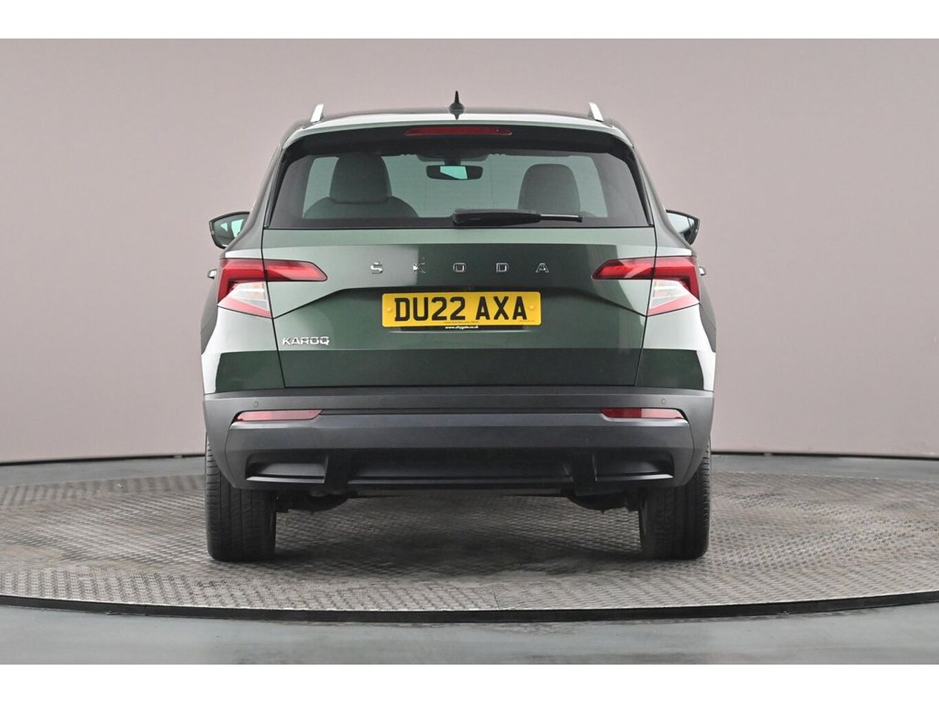 SKODA Karoq SE L 1.5 TSI 150 PS DSG