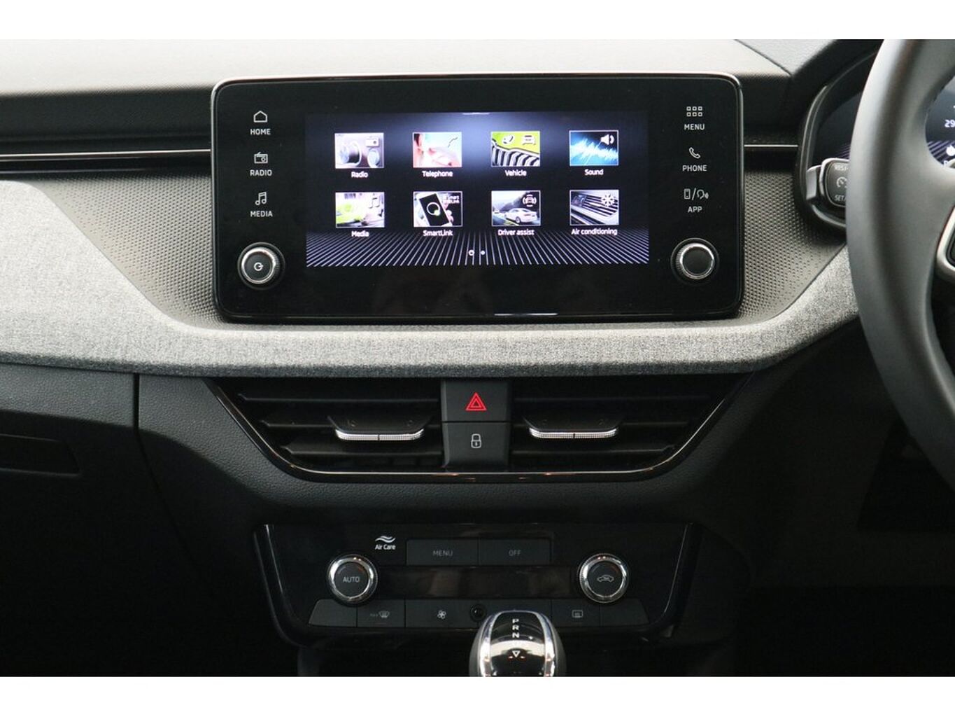 SKODA Kamiq SE 1.0 TSI 116 PS DSG