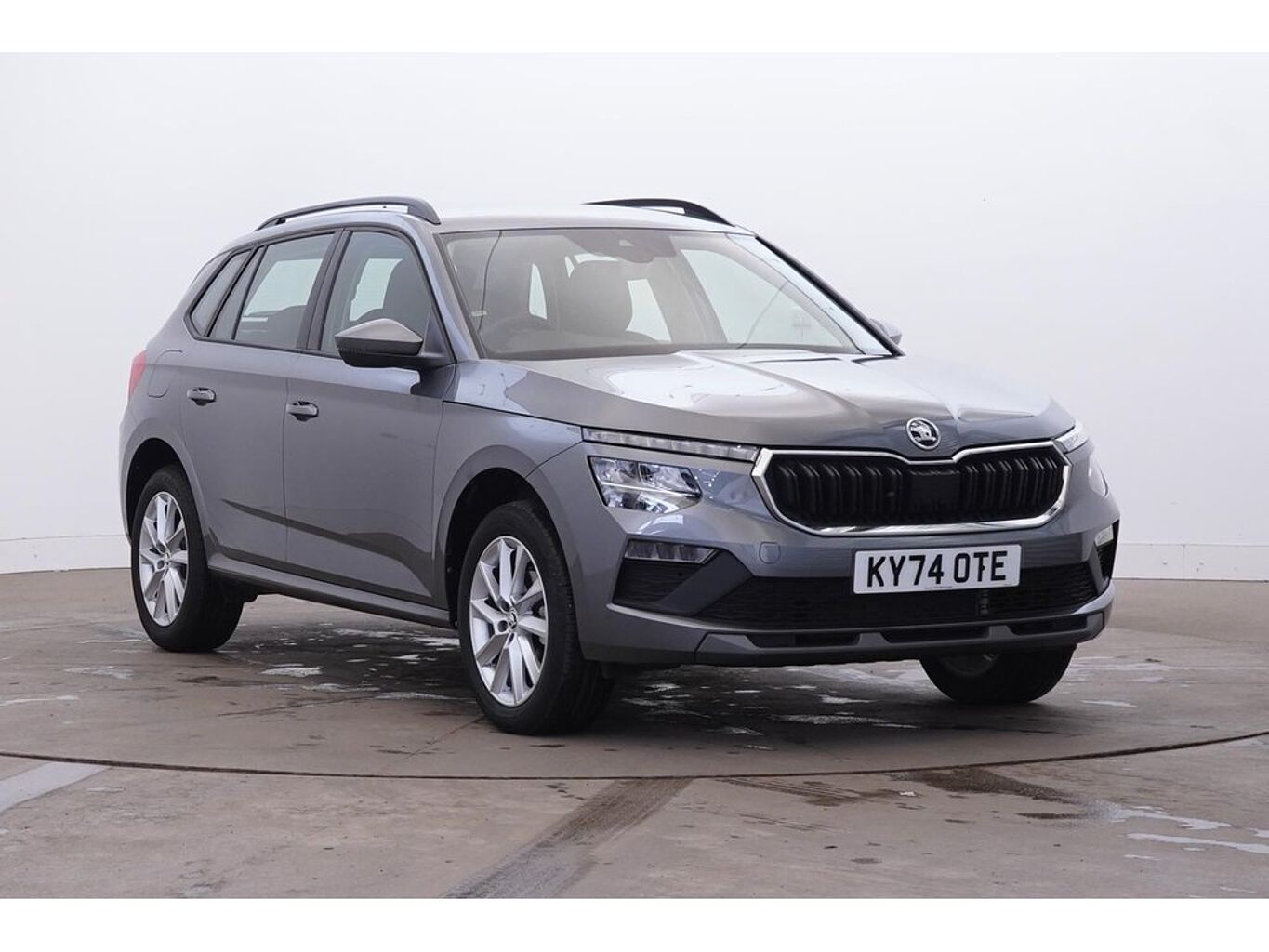 SKODA Kamiq SE 1.0 TSI 116 PS DSG