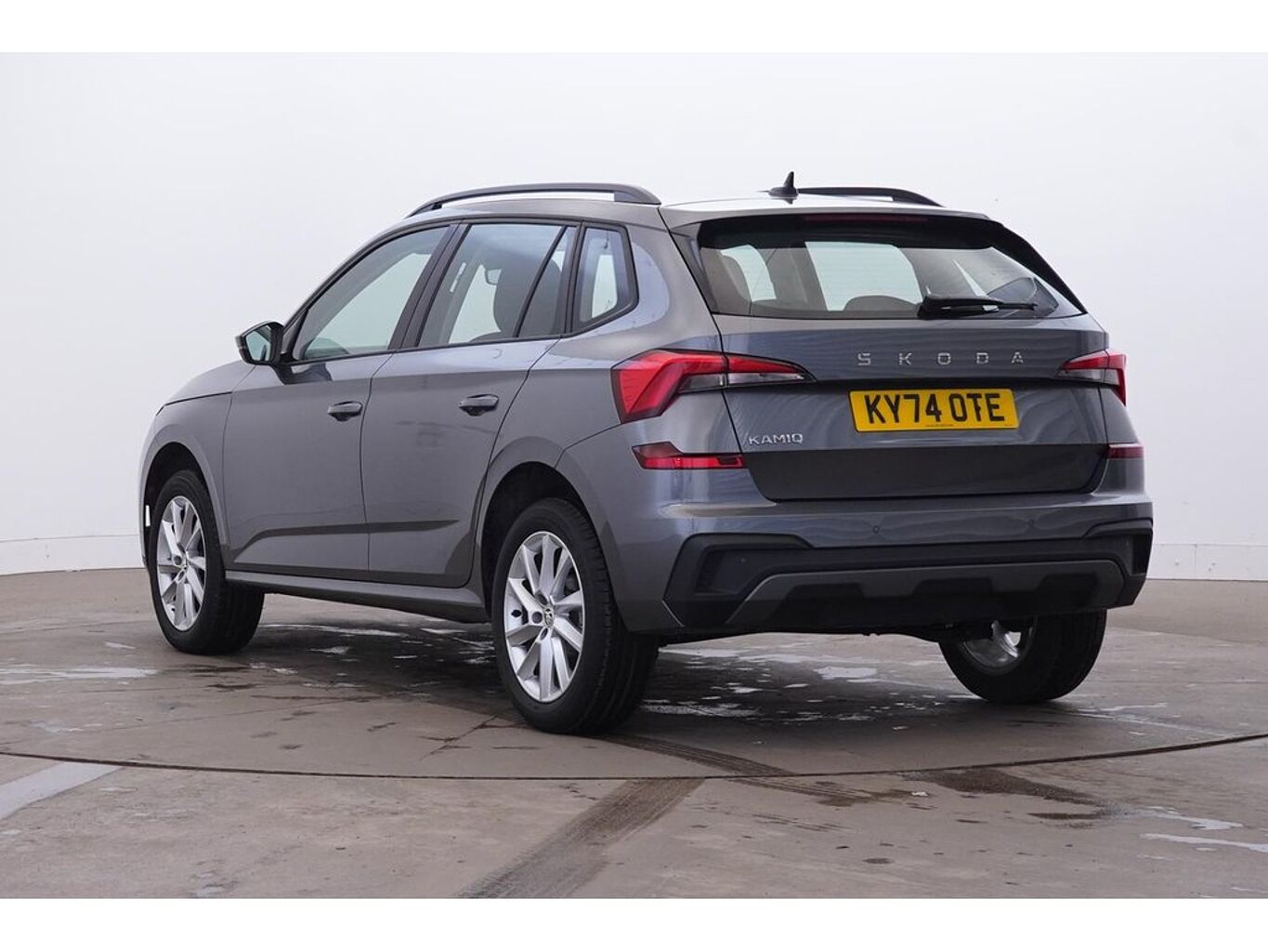 SKODA Kamiq SE 1.0 TSI 116 PS DSG