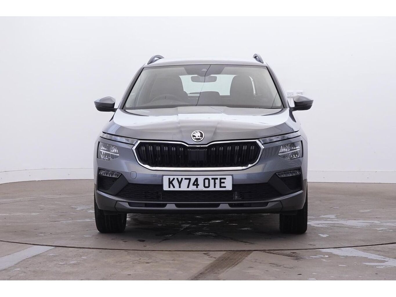 SKODA Kamiq SE 1.0 TSI 116 PS DSG