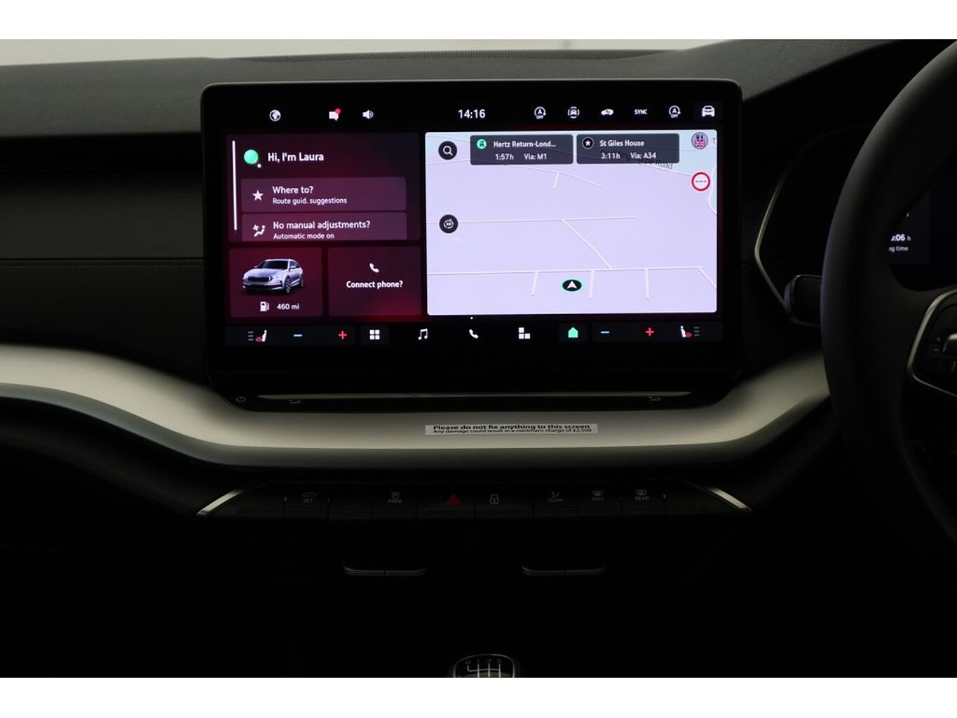 SKODA Octavia Estate SE Technology 1.5 TSI 116 PS 6G Man