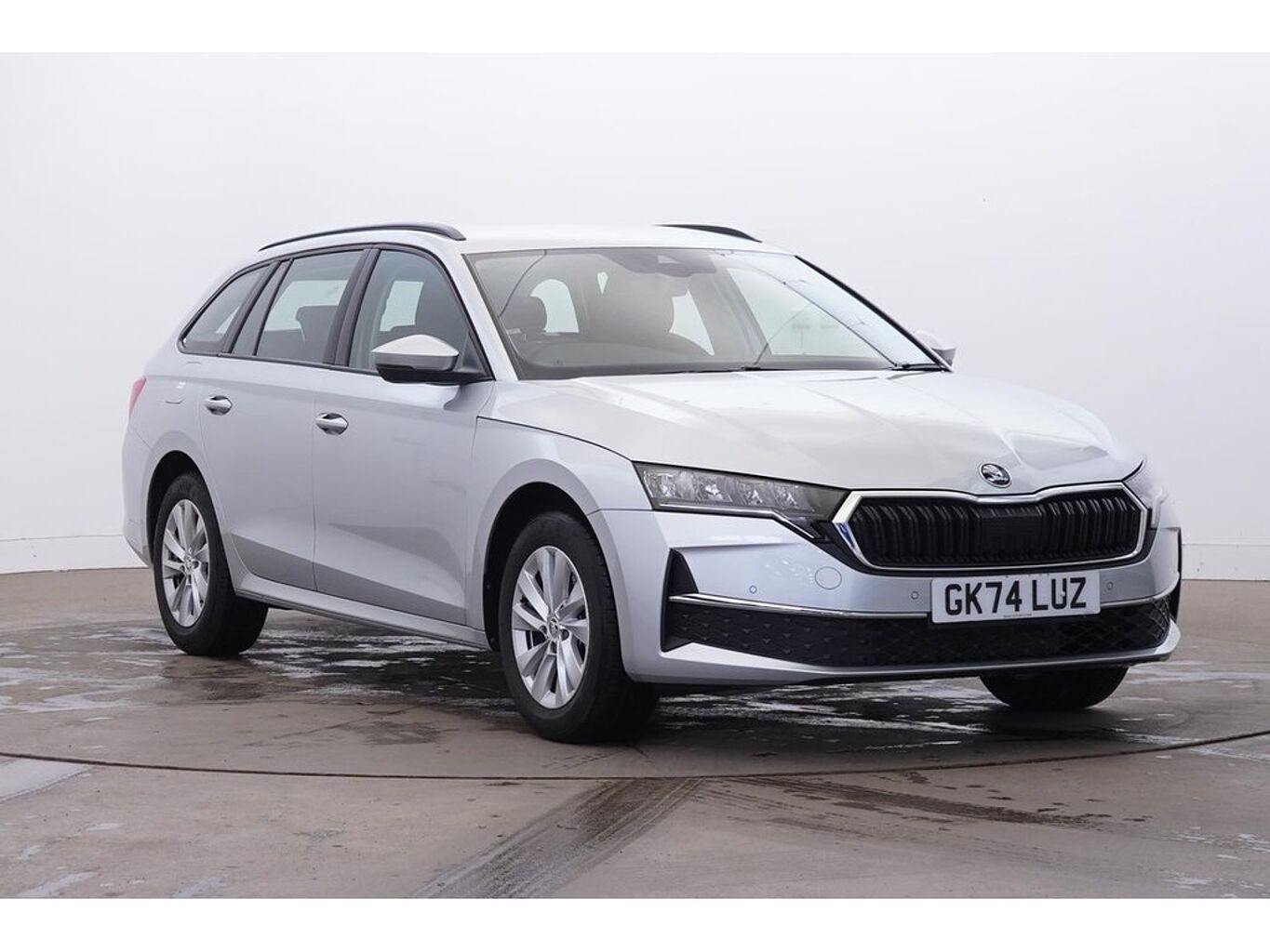 SKODA Octavia Estate SE Technology 1.5 TSI 116 PS 6G Man