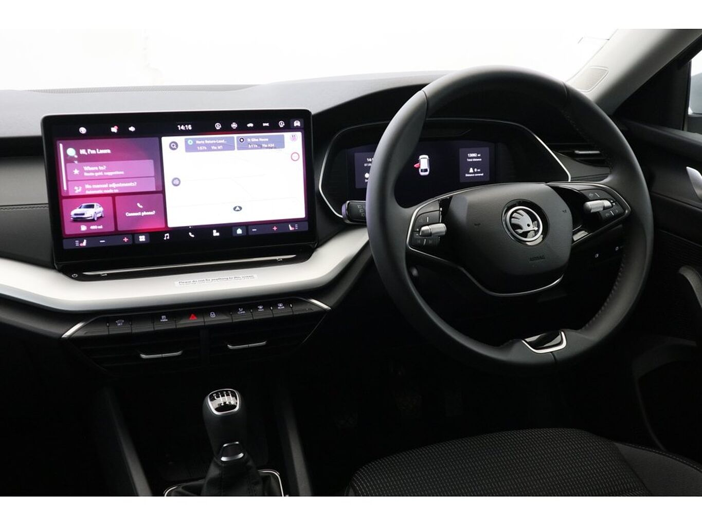 SKODA Octavia Estate SE Technology 1.5 TSI 116 PS 6G Man