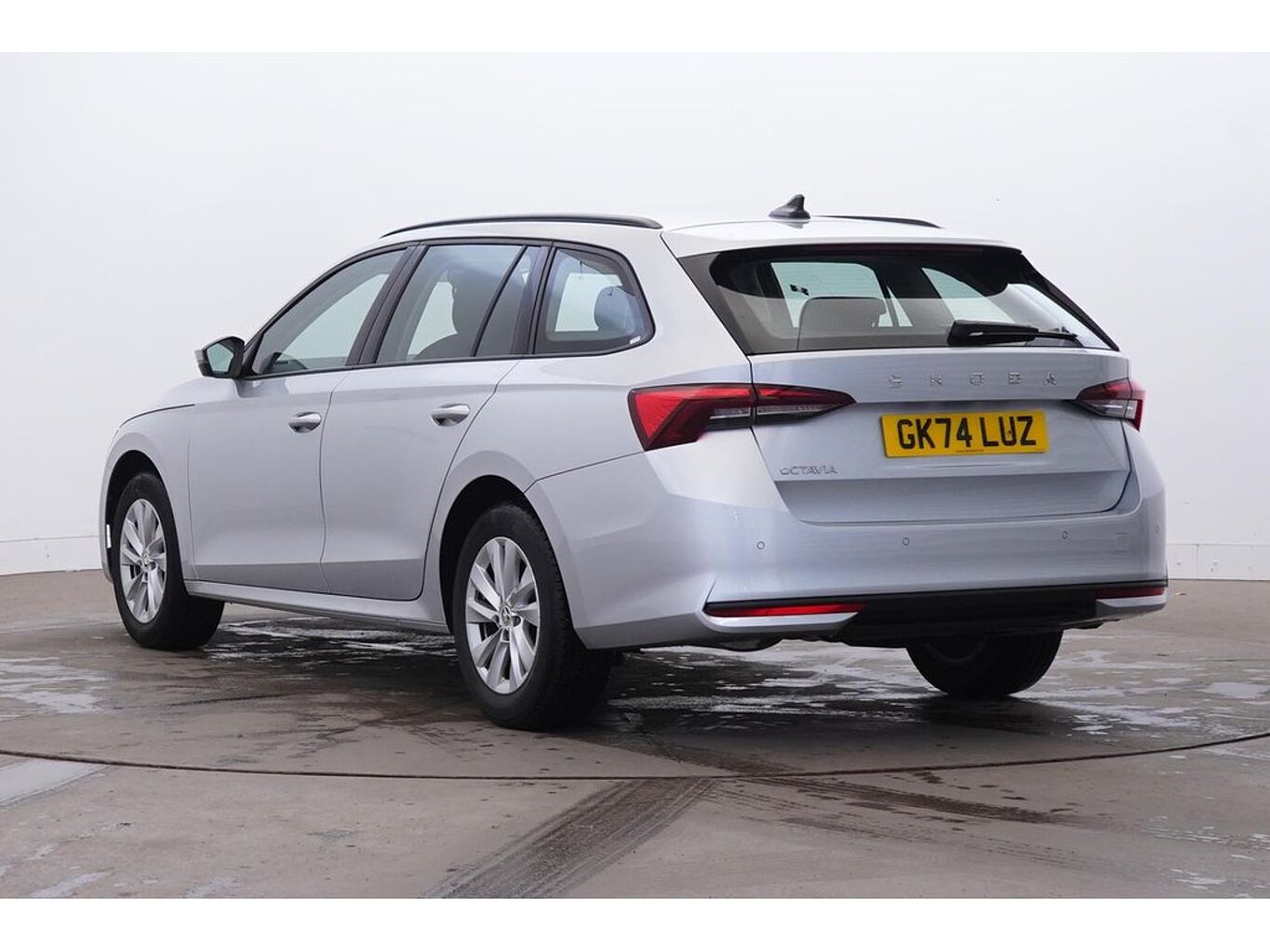 SKODA Octavia Estate SE Technology 1.5 TSI 116 PS 6G Man