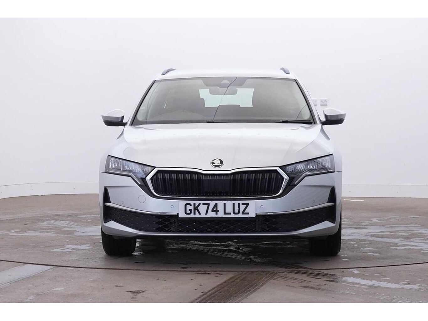 SKODA Octavia Estate SE Technology 1.5 TSI 116 PS 6G Man