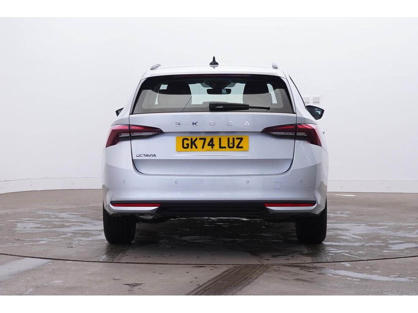 SKODA Octavia Estate SE Technology 1.5 TSI 116 PS 6G Man