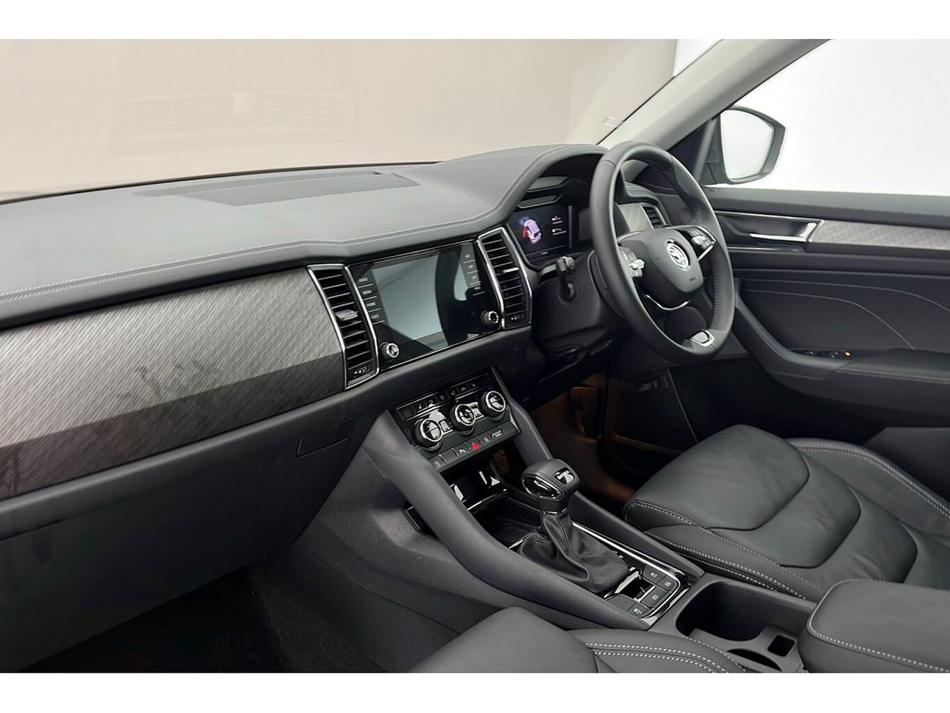 SKODA Kodiaq SE L Executive (7 seat) 1.5 TSI 150 PS DSG