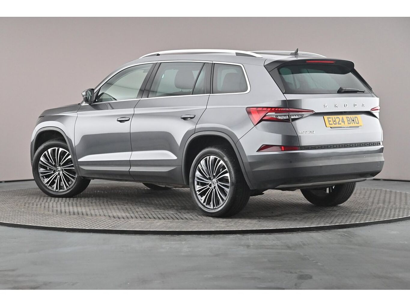 SKODA Kodiaq SE L Executive (7 seat) 1.5 TSI 150 PS DSG