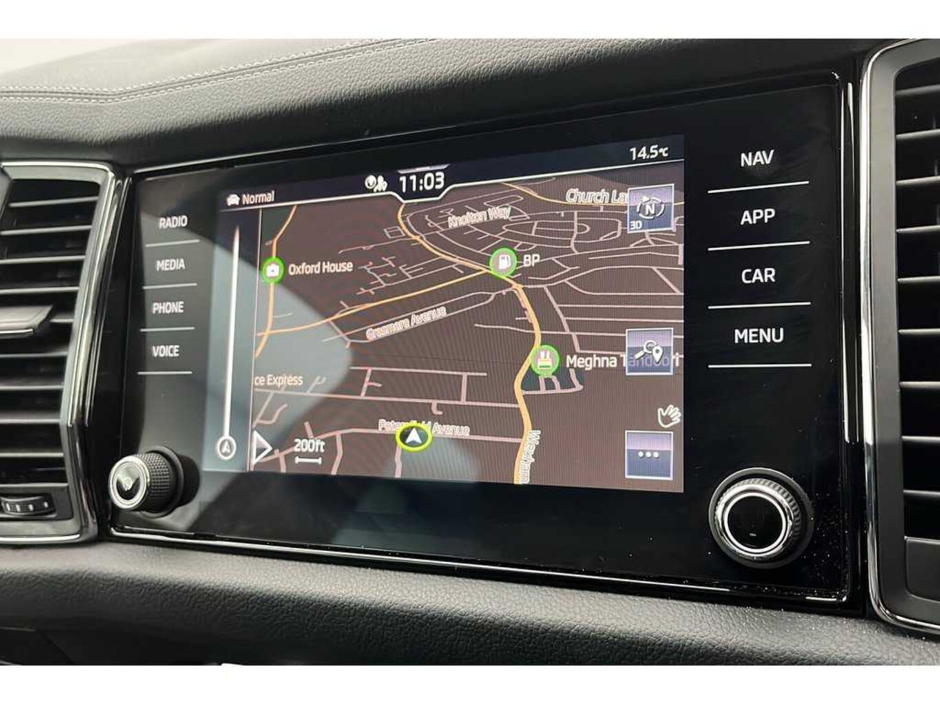 SKODA Kodiaq SE L Executive (7 seat) 1.5 TSI 150 PS DSG