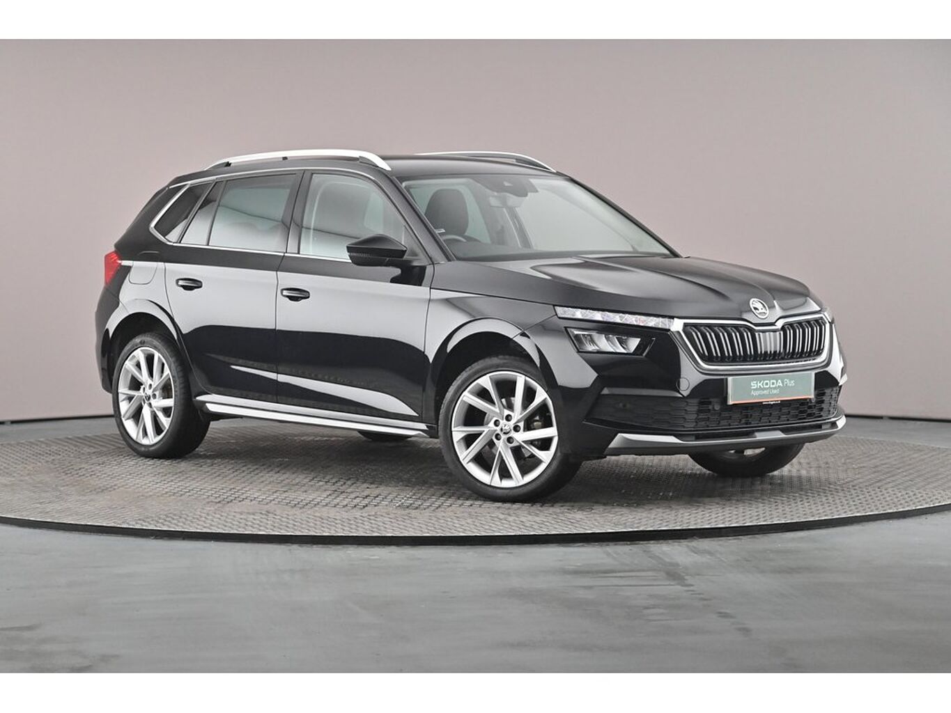 SKODA Kamiq SE L Executive 1.0 TSI 110 PS DSG