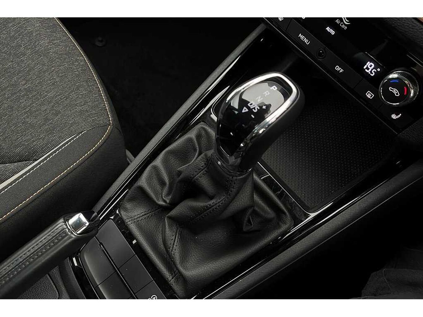 SKODA Kamiq SE L Executive 1.0 TSI 110 PS DSG