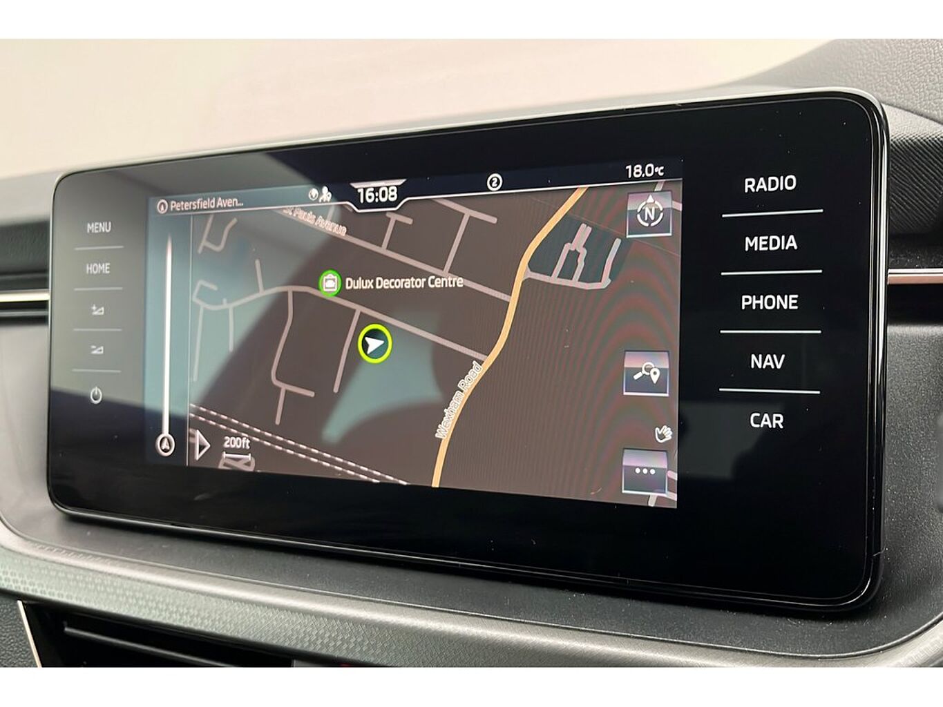 SKODA Kamiq SE L Executive 1.0 TSI 110 PS DSG