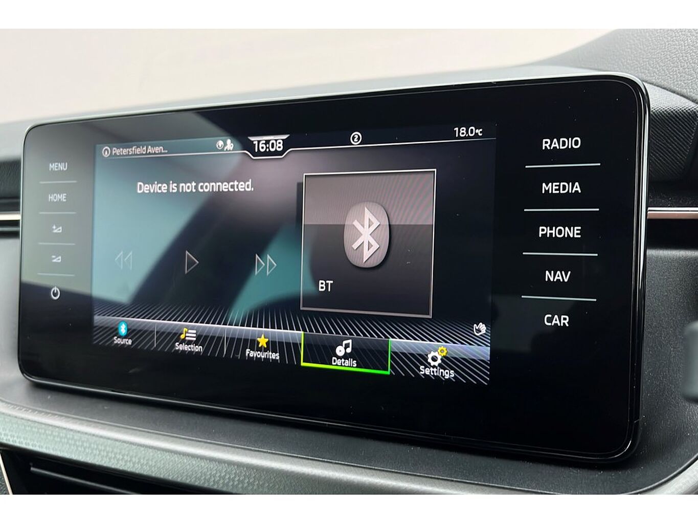 SKODA Kamiq SE L Executive 1.0 TSI 110 PS DSG