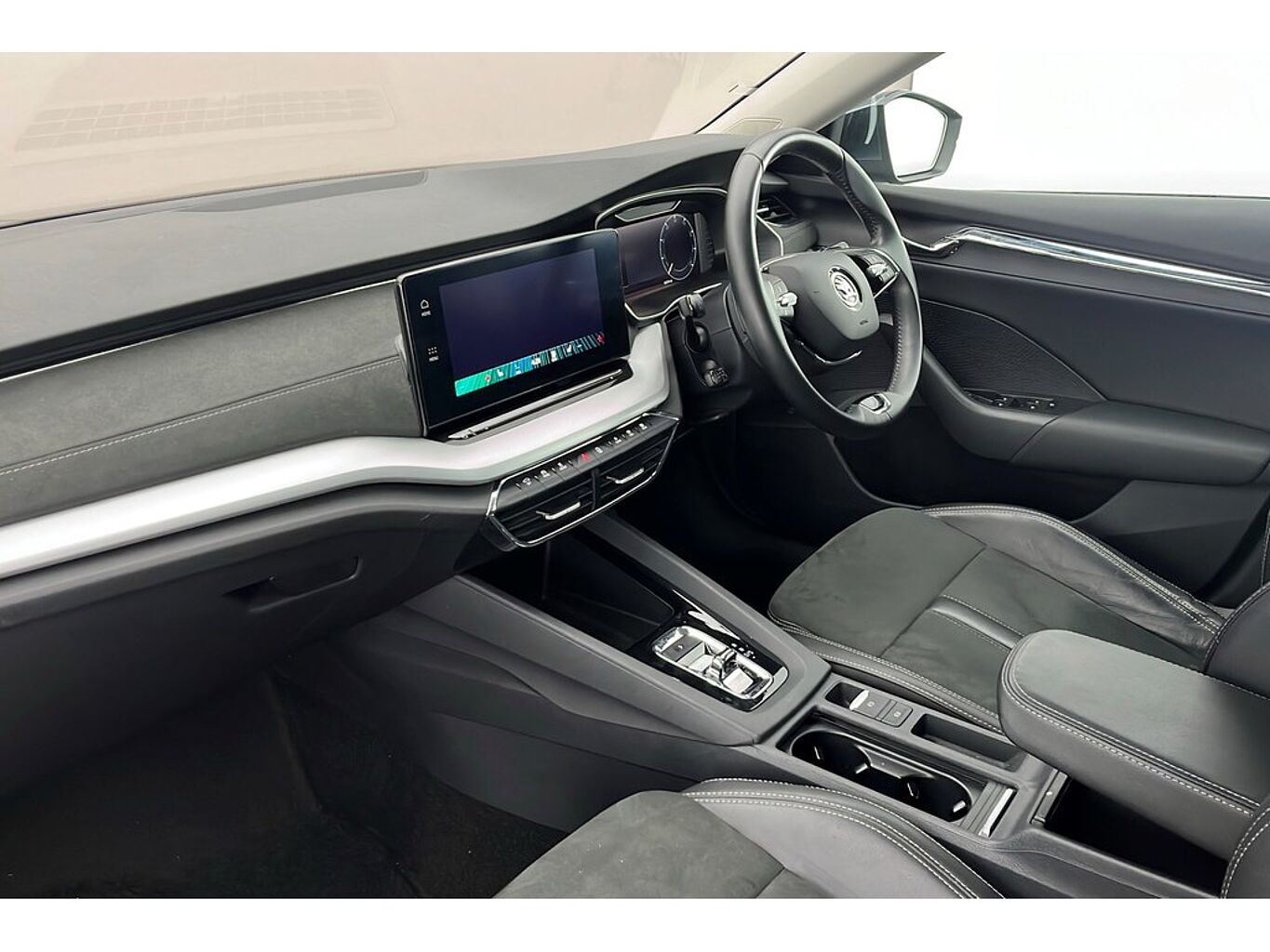 SKODA Octavia Estate SE L 1.4 TSI iV 204 PS DSG