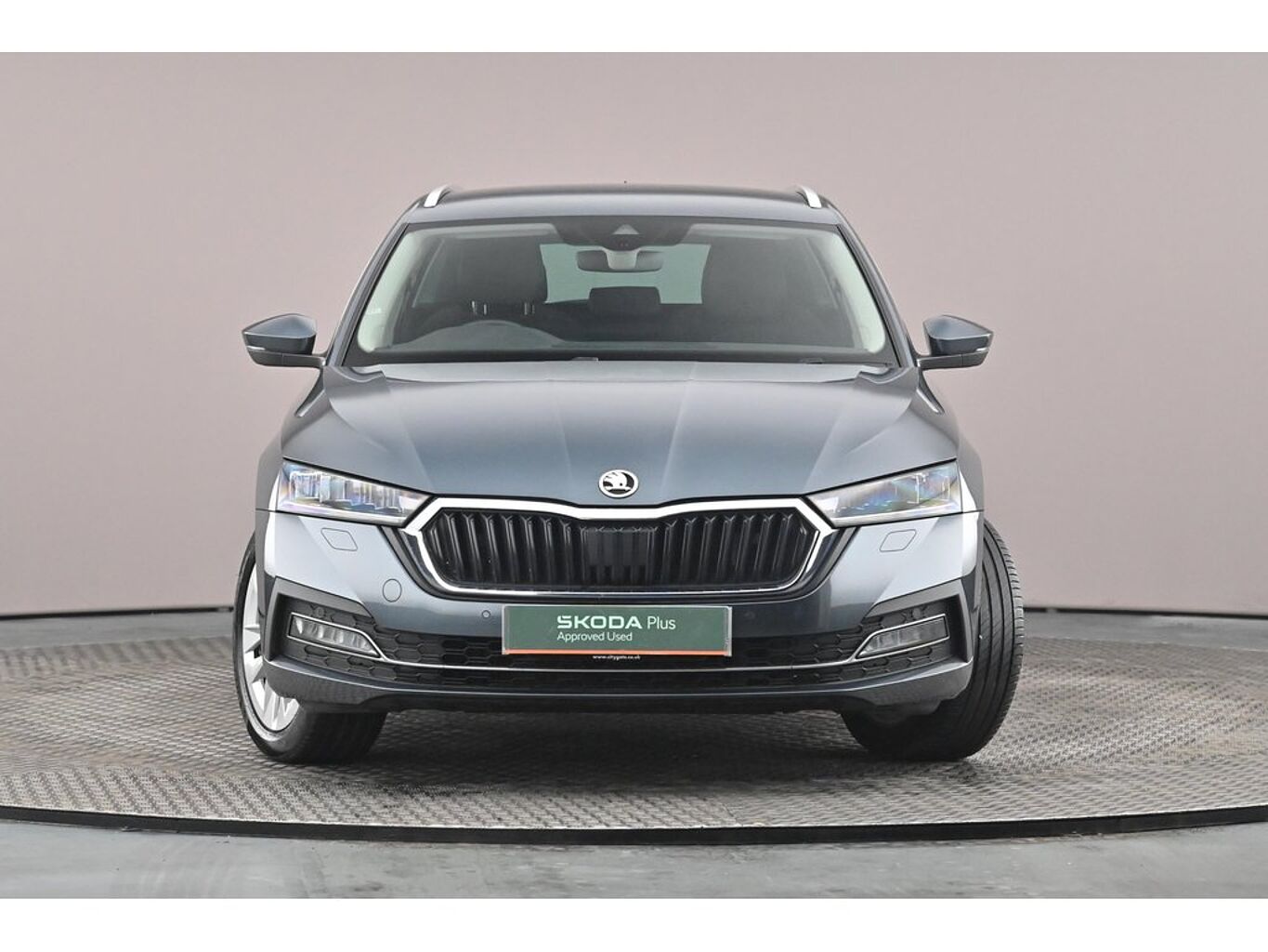 SKODA Octavia Estate SE L 1.4 TSI iV 204 PS DSG