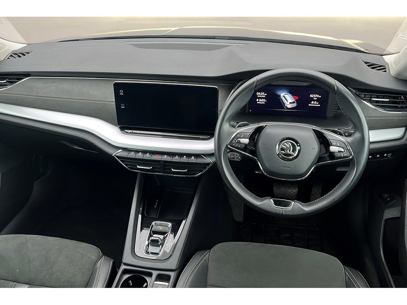 SKODA Octavia Estate SE L 1.4 TSI iV 204 PS DSG