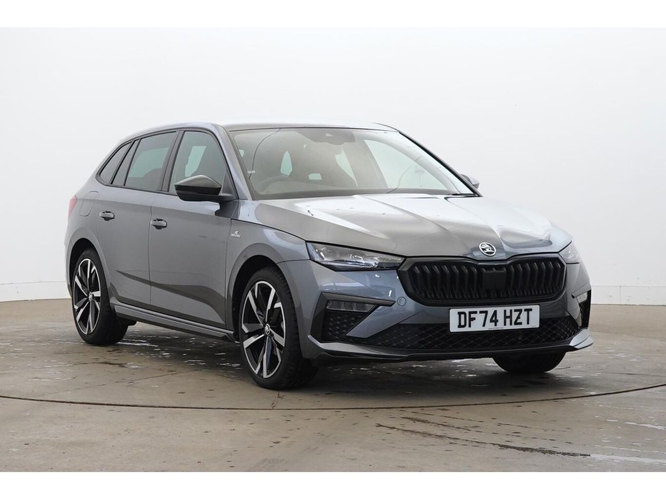 SKODA Scala Monte Carlo 1.0 TSI 116 PS 6G Man