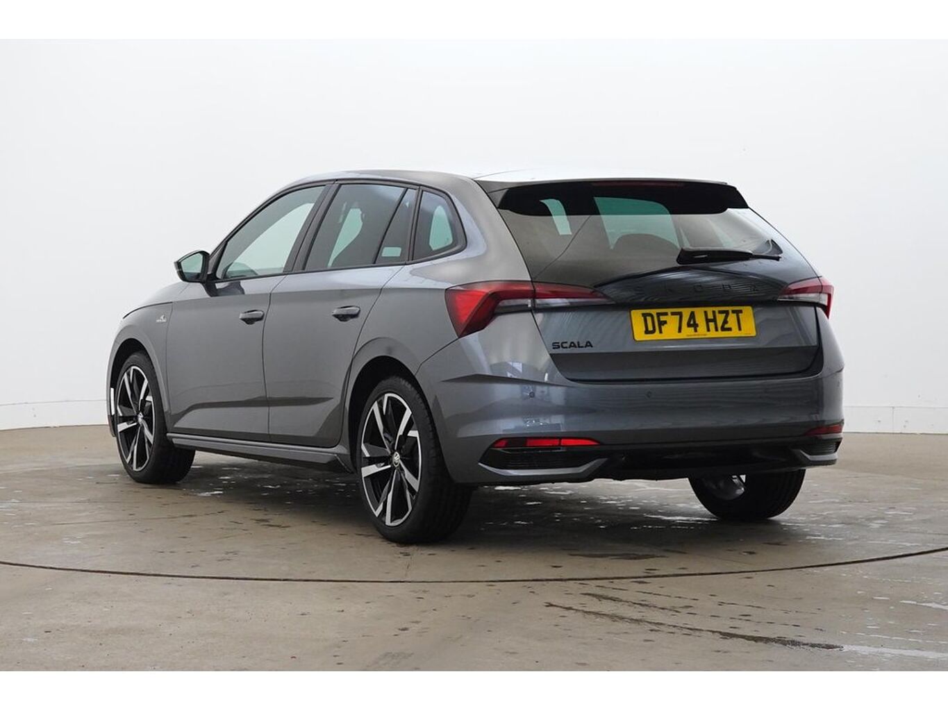 SKODA Scala Monte Carlo 1.0 TSI 116 PS 6G Man