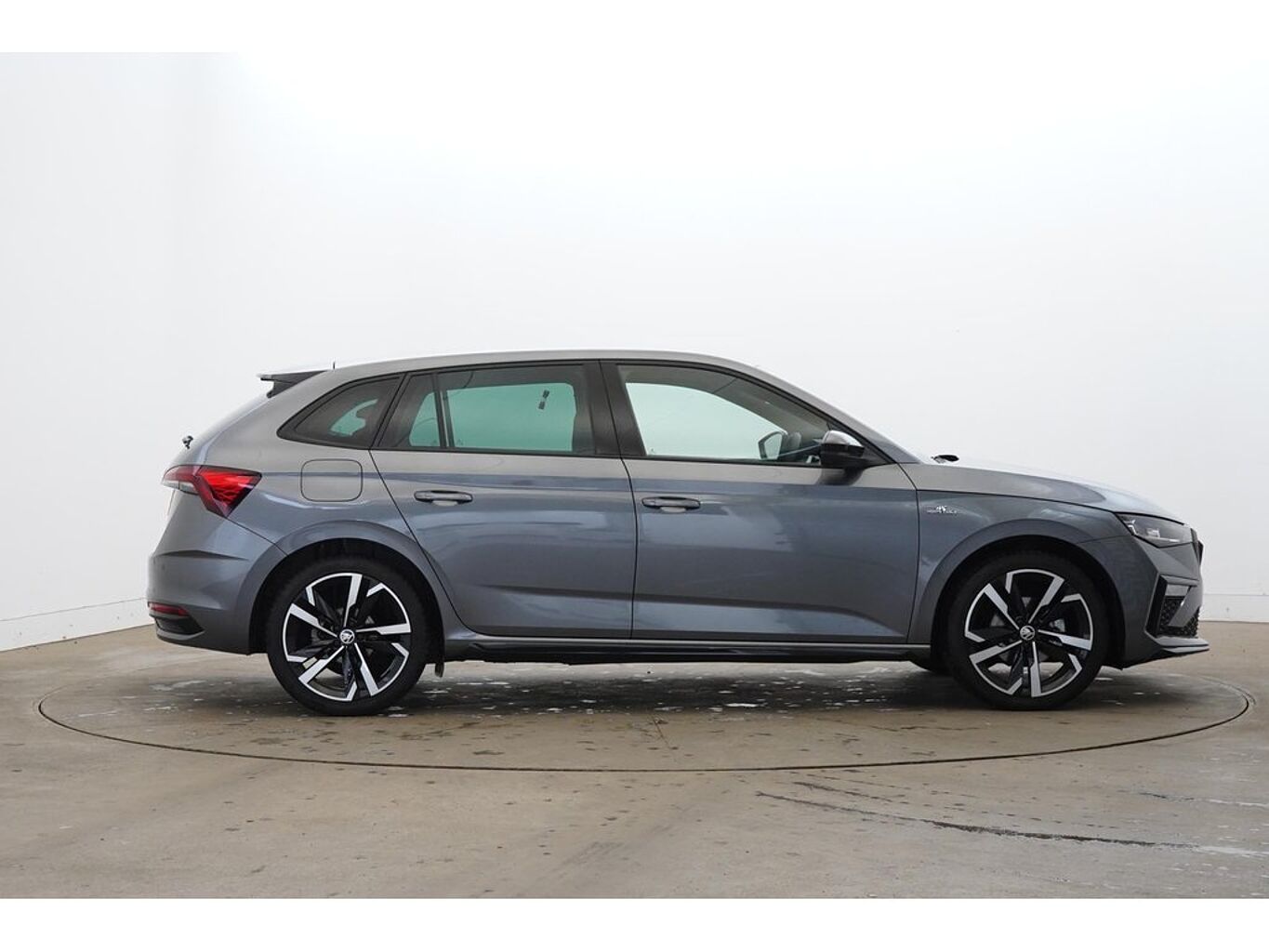 SKODA Scala Monte Carlo 1.0 TSI 116 PS 6G Man