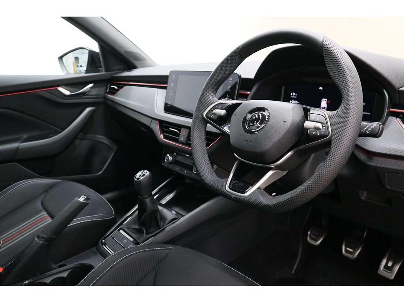 SKODA Scala Monte Carlo 1.0 TSI 116 PS 6G Man