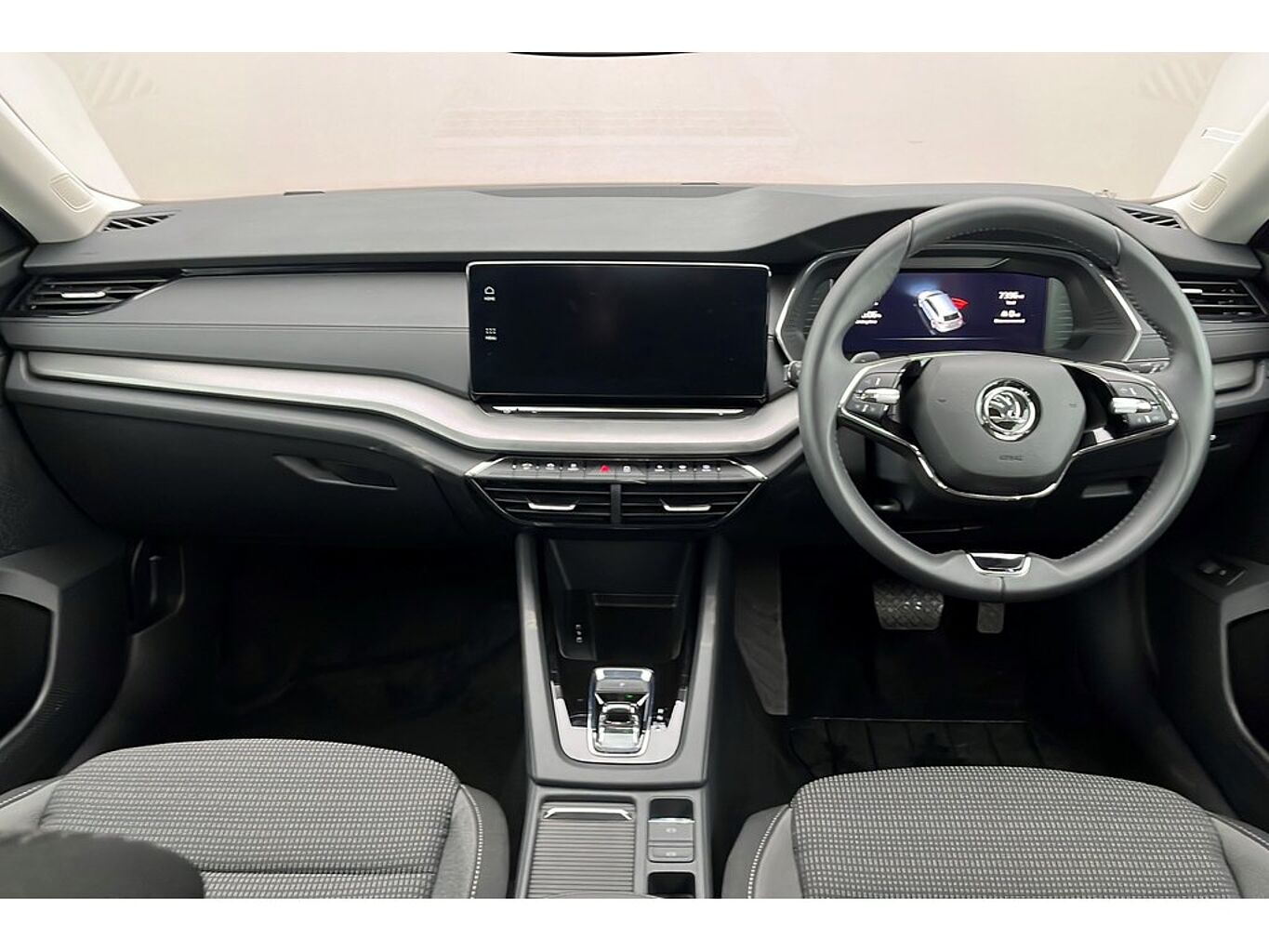 SKODA Octavia Estate SE Technology 1.4 TSI iV 204 PS DSG