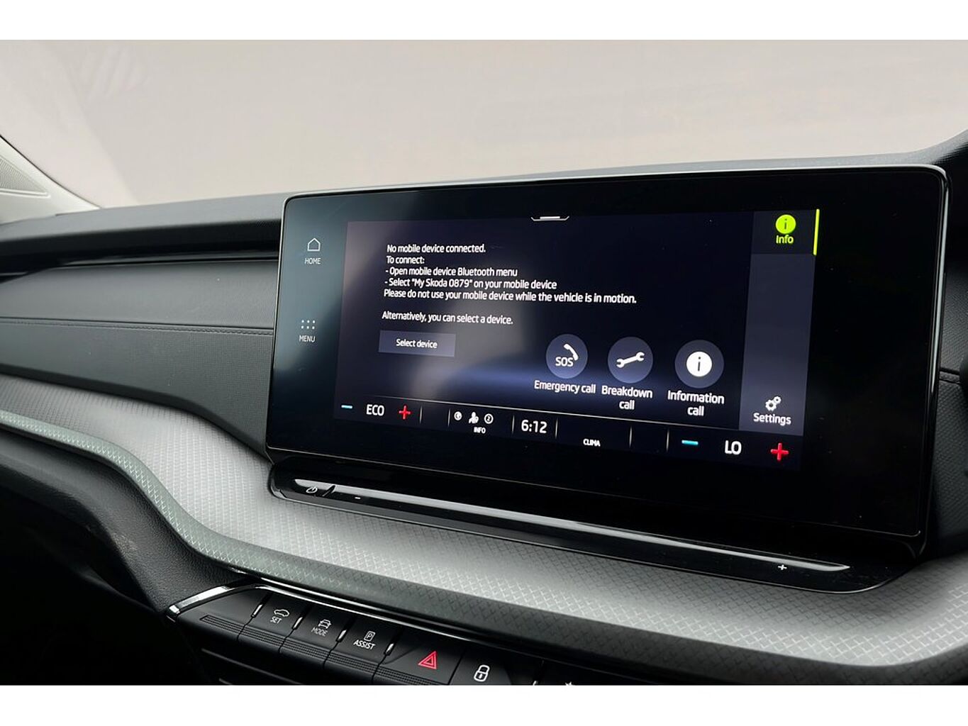 SKODA Octavia Estate SE Technology 1.4 TSI iV 204 PS DSG