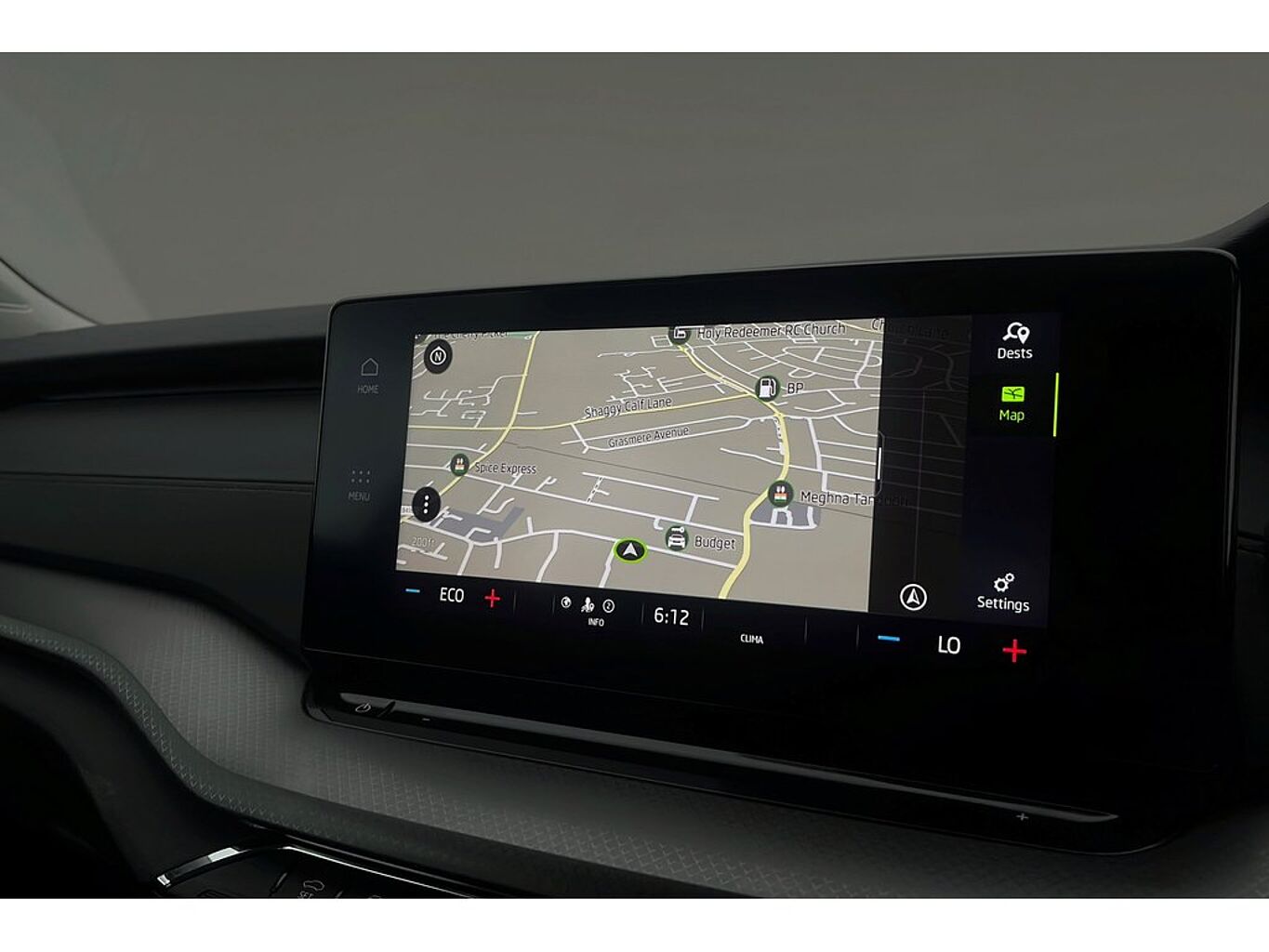 SKODA Octavia Estate SE Technology 1.4 TSI iV 204 PS DSG