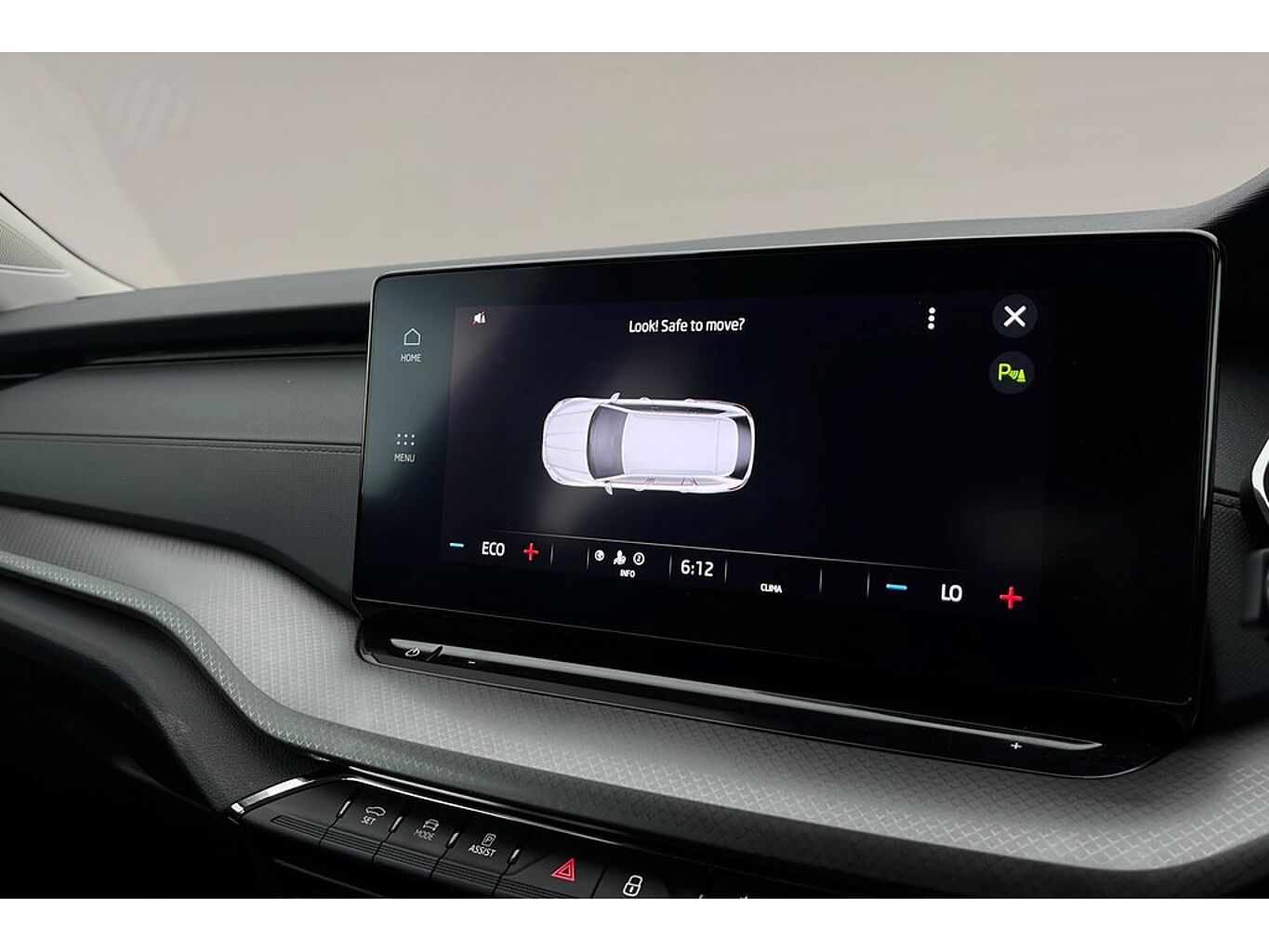 SKODA Octavia Estate SE Technology 1.4 TSI iV 204 PS DSG