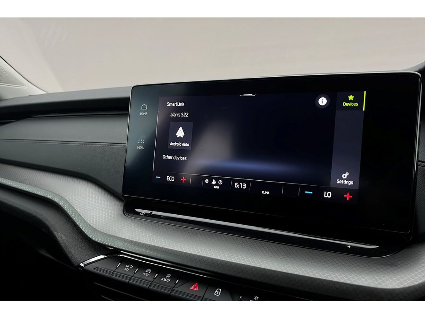 SKODA Octavia Estate SE Technology 1.4 TSI iV 204 PS DSG