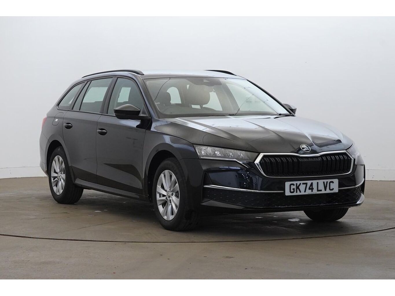SKODA Octavia Estate SE Technology 1.5 TSI 116 PS 6G Man