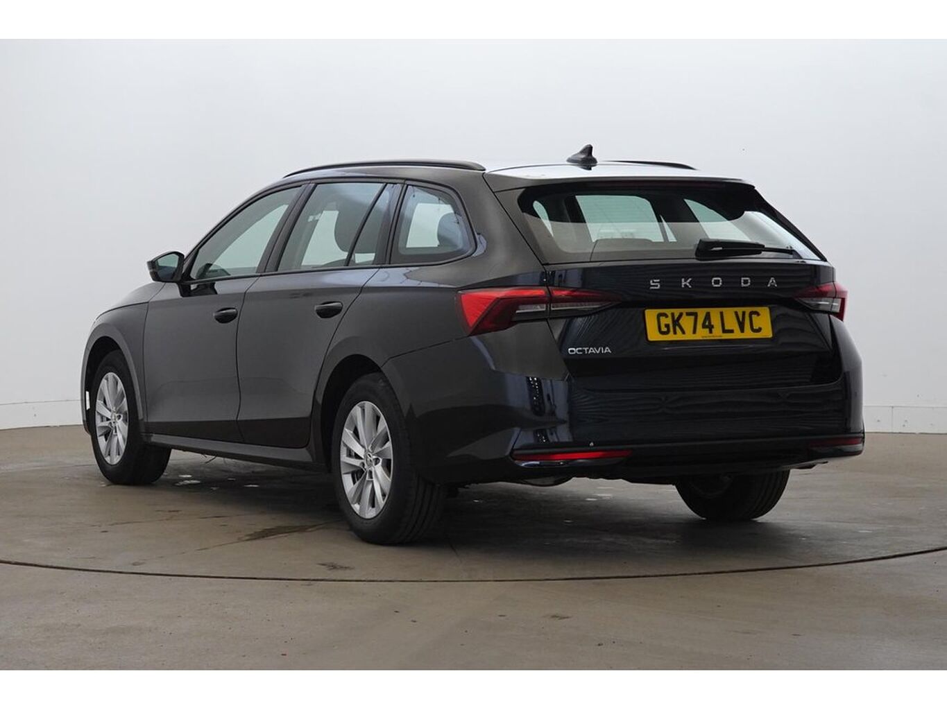 SKODA Octavia Estate SE Technology 1.5 TSI 116 PS 6G Man