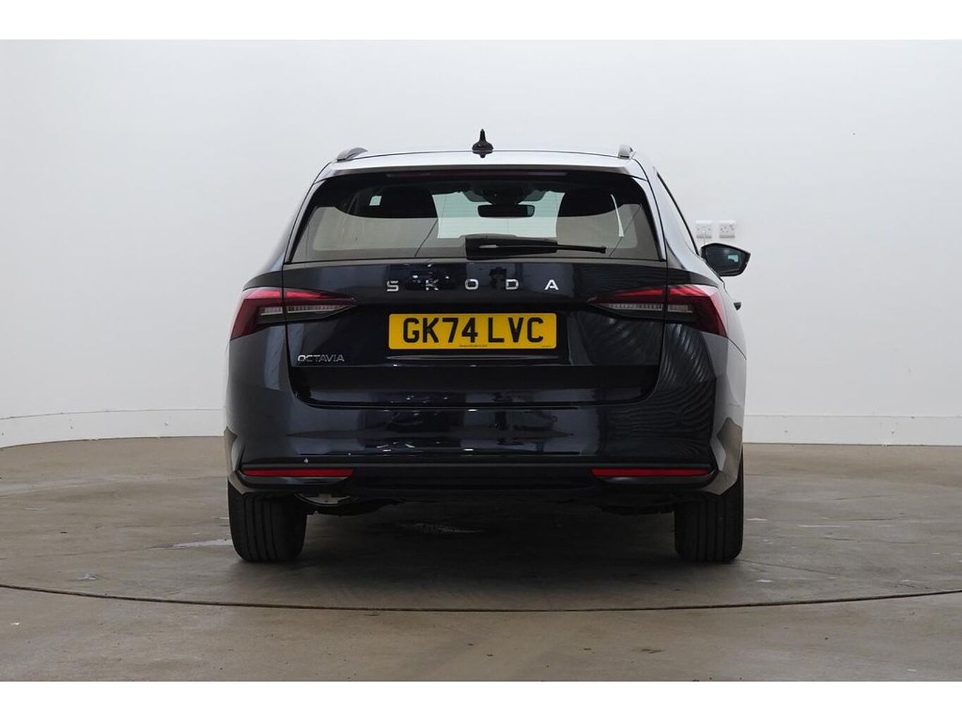 SKODA Octavia Estate SE Technology 1.5 TSI 116 PS 6G Man