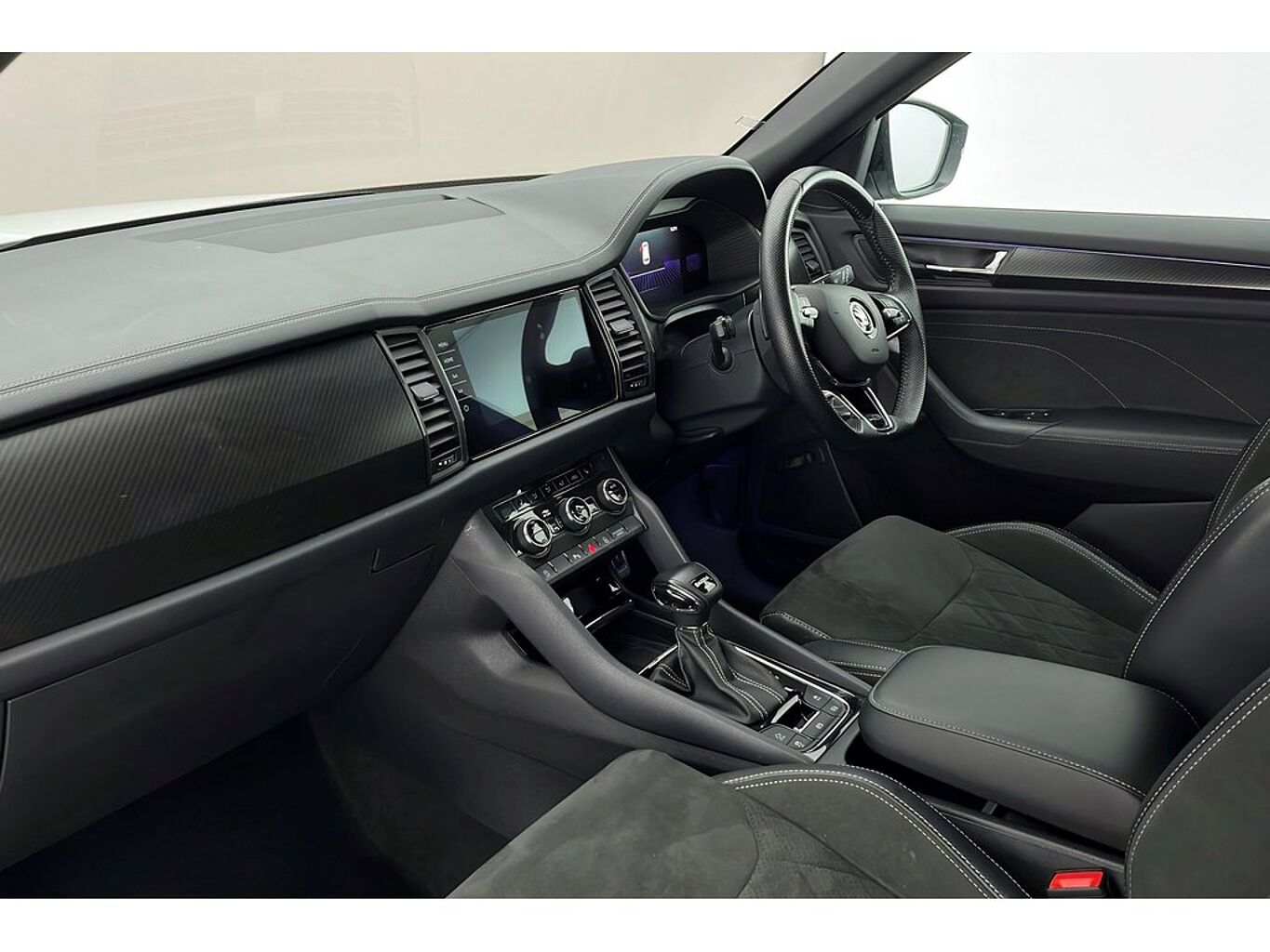 SKODA Kodiaq SportLine (7 seats) 2.0 TDI 150 PS 4x4 DSG