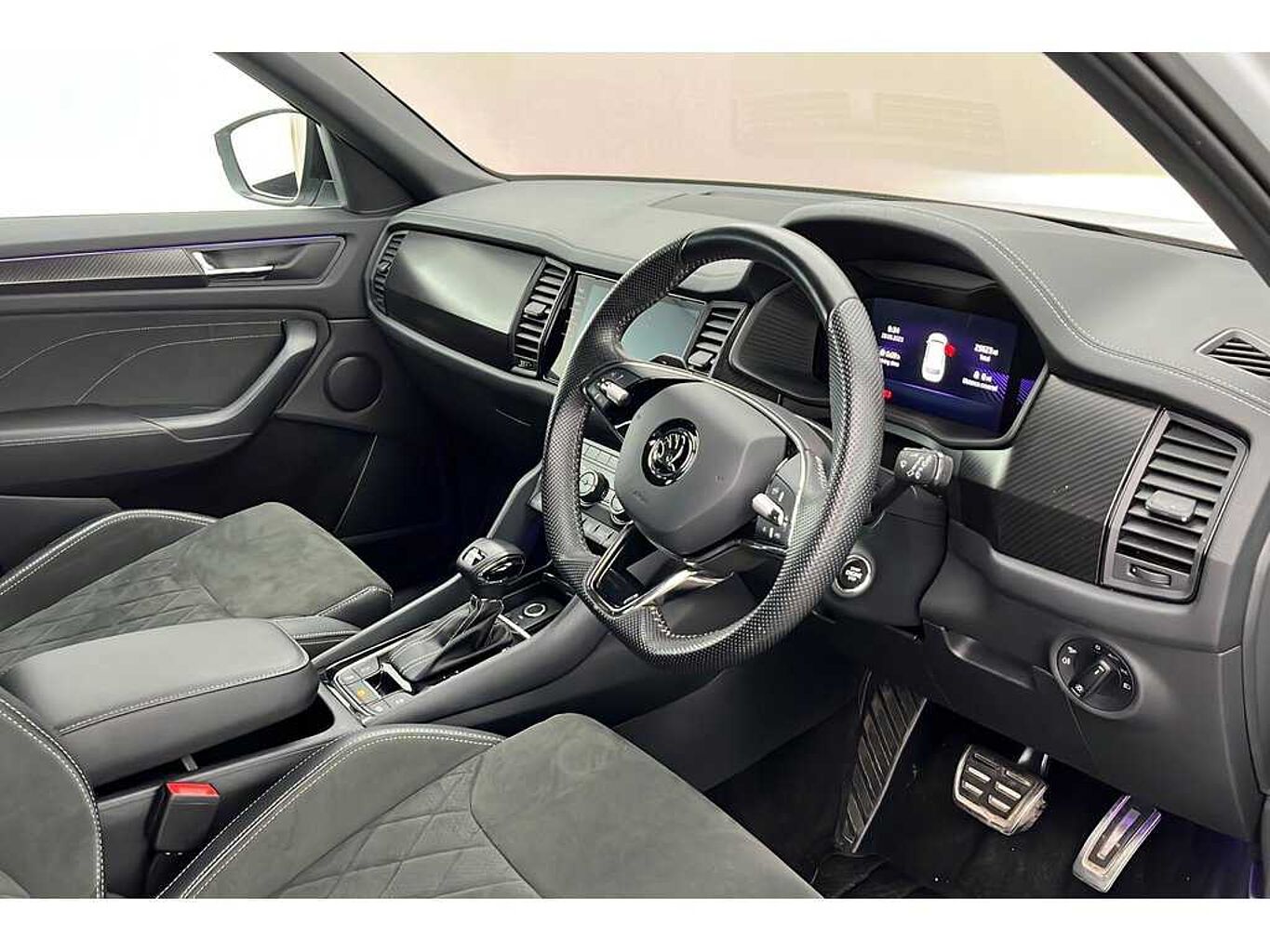 SKODA Kodiaq SportLine (7 seats) 2.0 TDI 150 PS 4x4 DSG