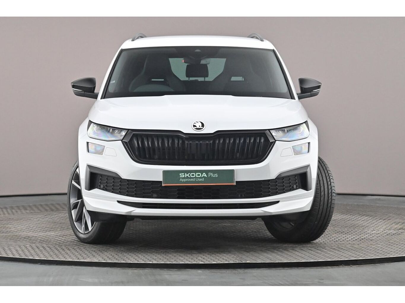 SKODA Kodiaq SportLine (7 seats) 2.0 TDI 150 PS 4x4 DSG