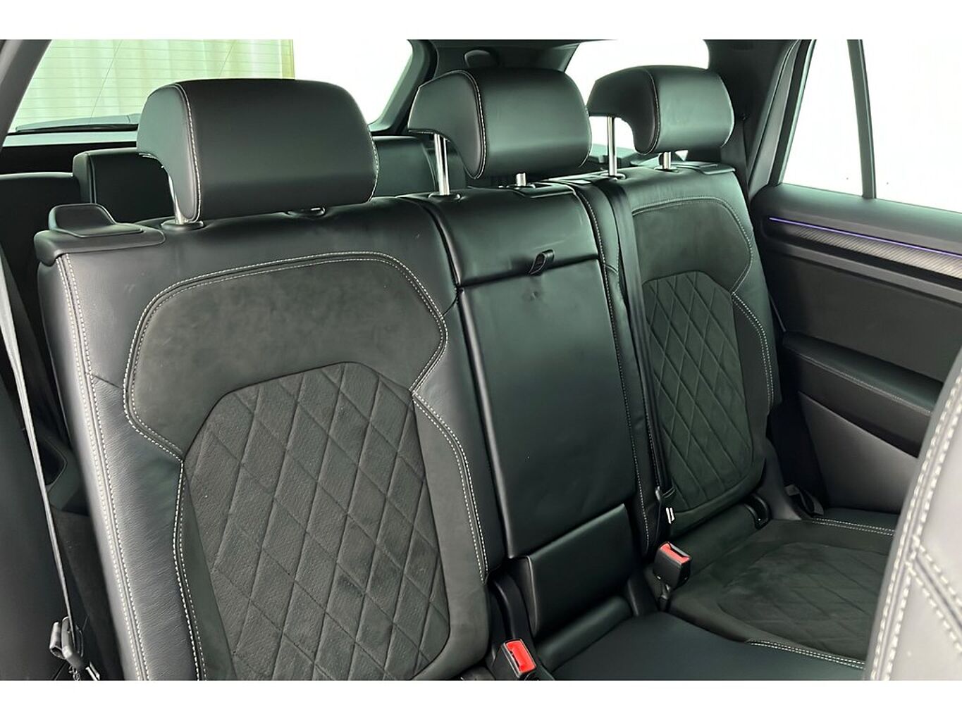 SKODA Kodiaq SportLine (7 seats) 2.0 TDI 150 PS 4x4 DSG