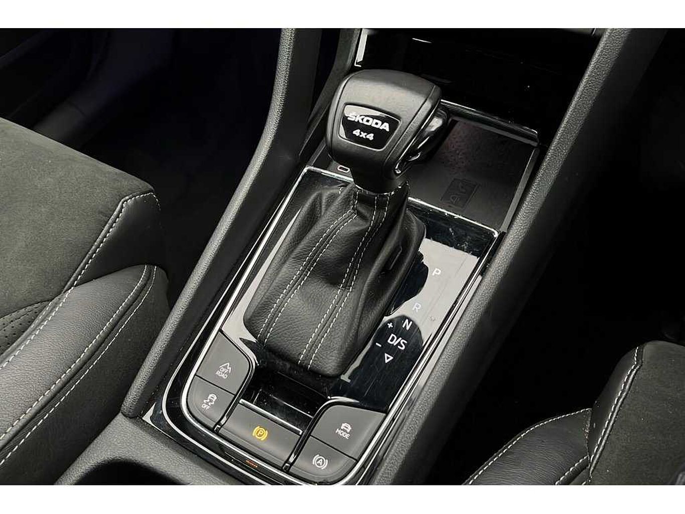 SKODA Kodiaq SportLine (7 seats) 2.0 TDI 150 PS 4x4 DSG