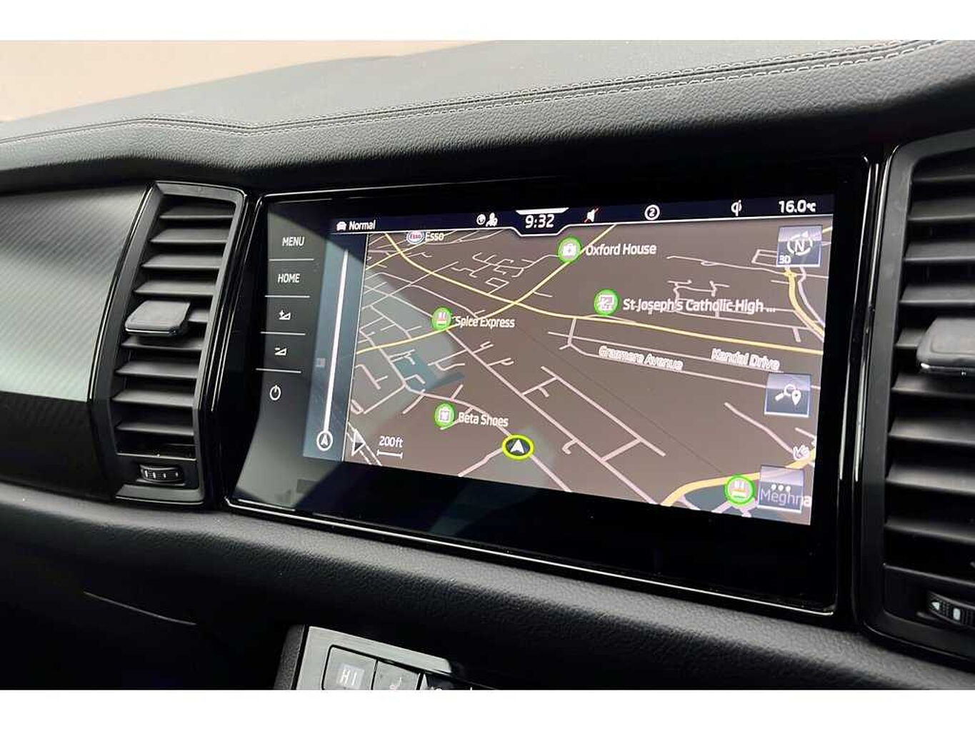 SKODA Kodiaq SportLine (7 seats) 2.0 TDI 150 PS 4x4 DSG