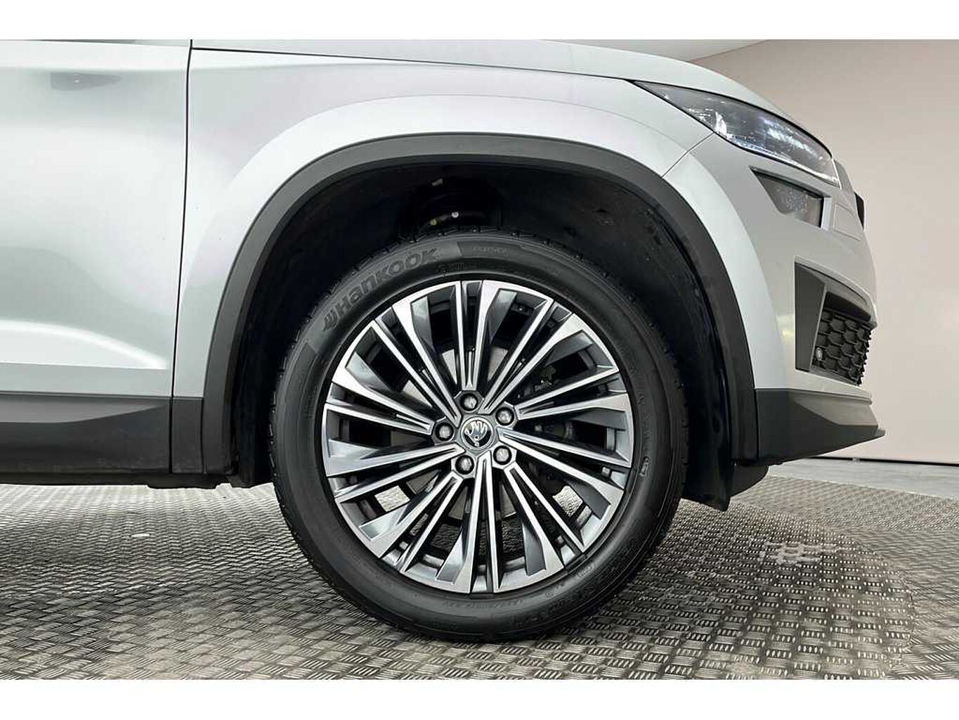 SKODA Kodiaq 1.5 TSI (150ps) SE L Executive 7s ACT DSG