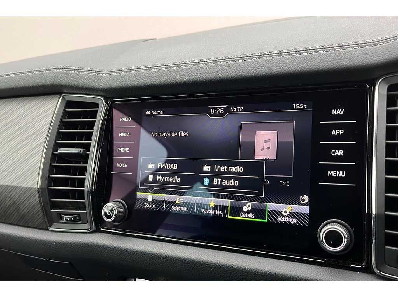 SKODA Kodiaq 1.5 TSI (150ps) SE L Executive 7s ACT DSG