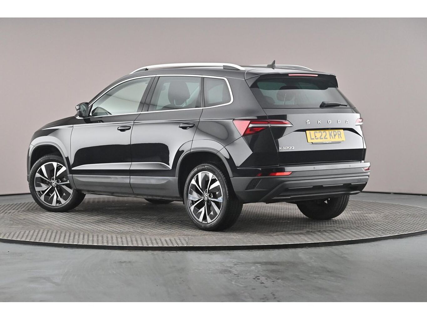 SKODA Karoq SE L 1.5 TSI 150 PS DSG