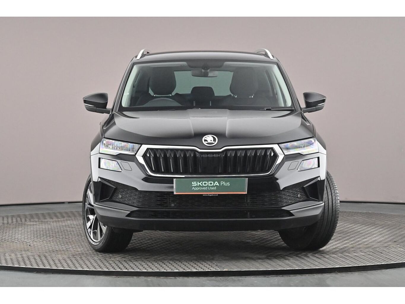 SKODA Karoq SE L 1.5 TSI 150 PS DSG