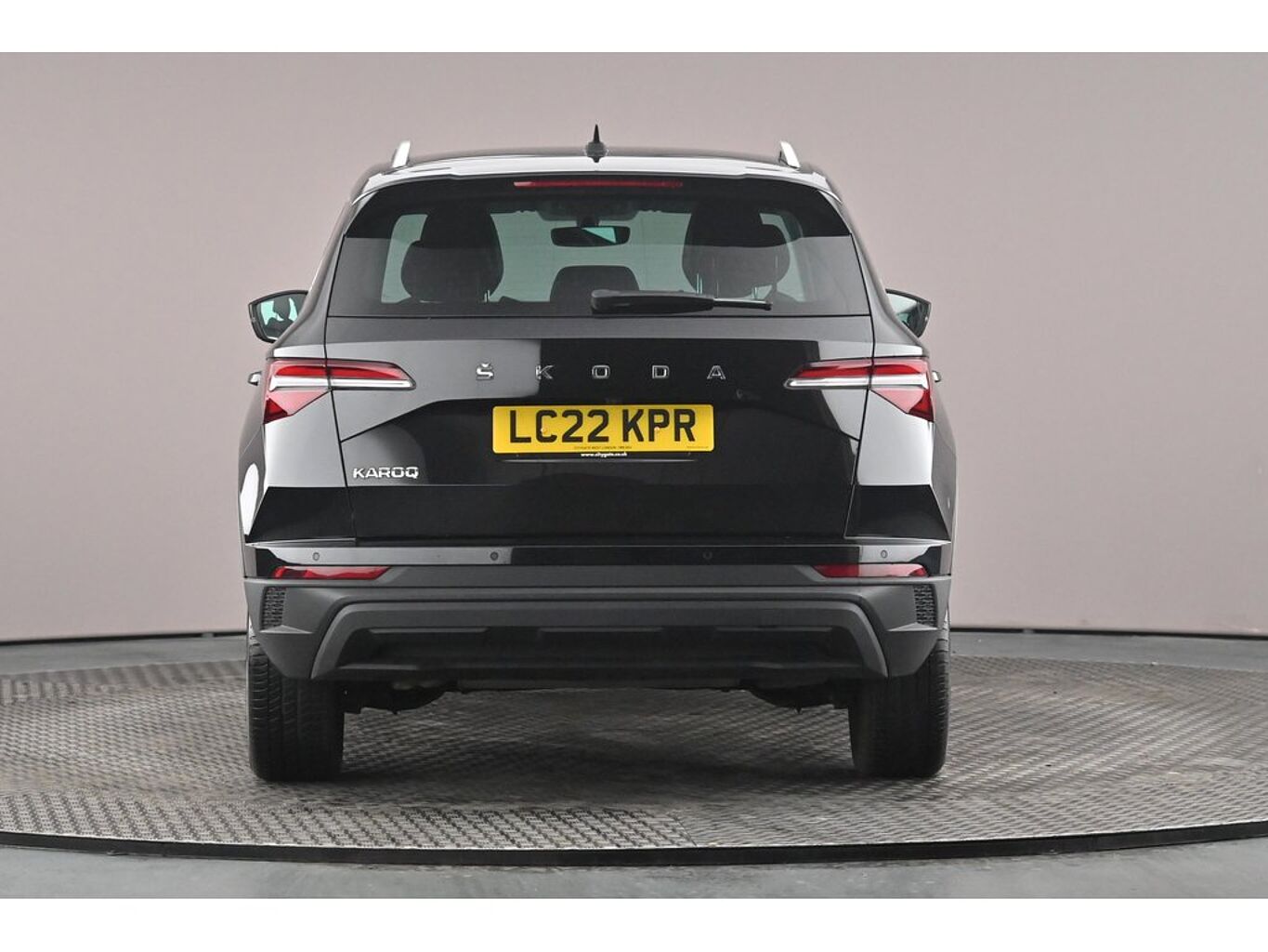 SKODA Karoq SE L 1.5 TSI 150 PS DSG