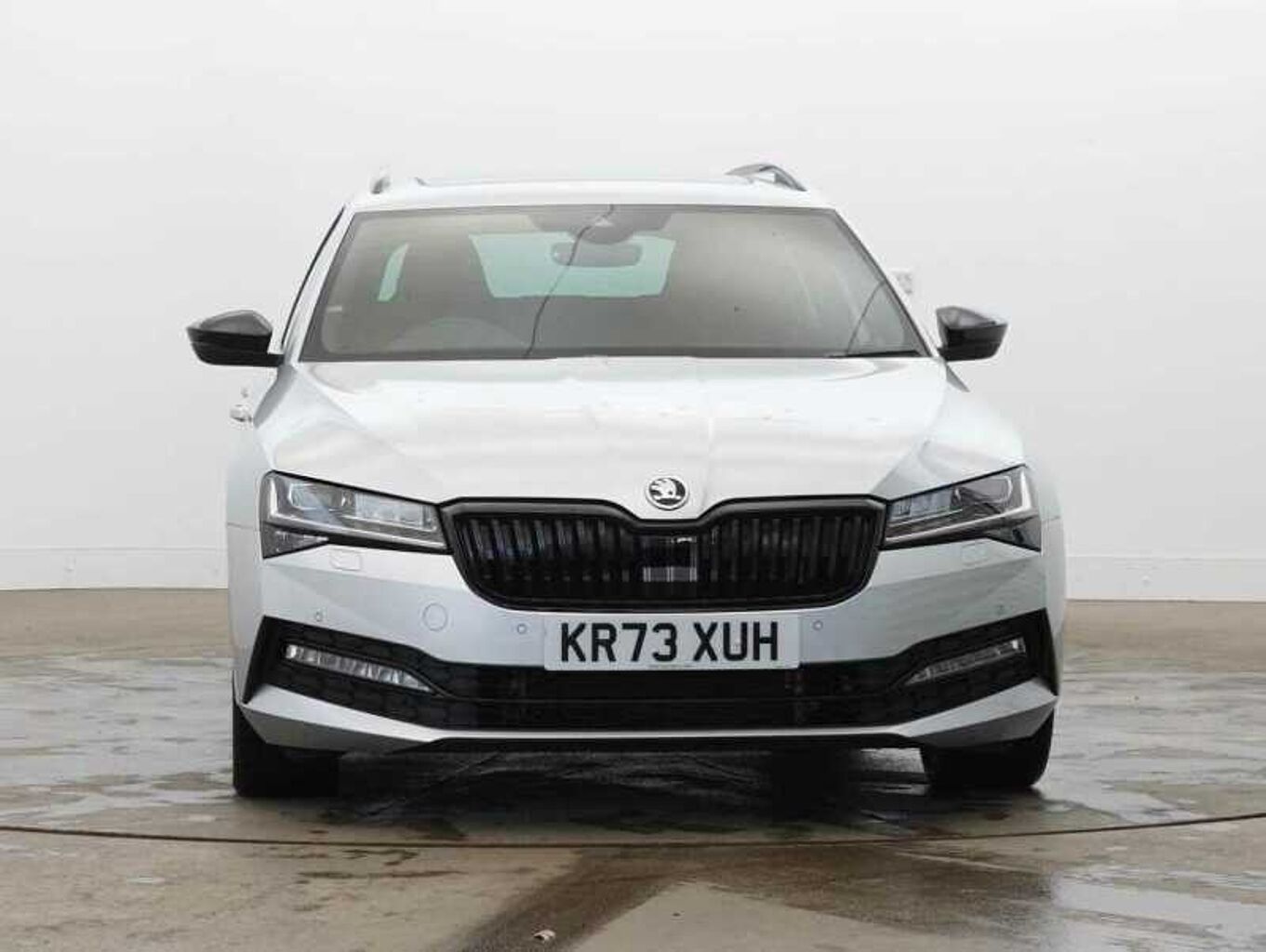 SKODA Superb 2.0 TSI (190ps) SportLine Plus DSG Estate