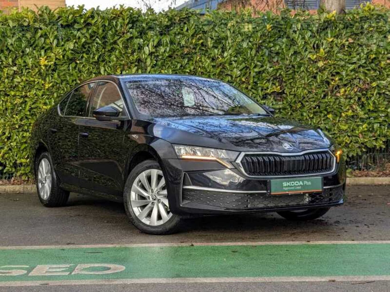 SKODA OCTAVIA 1.5 TSI 150 SE L 5dr