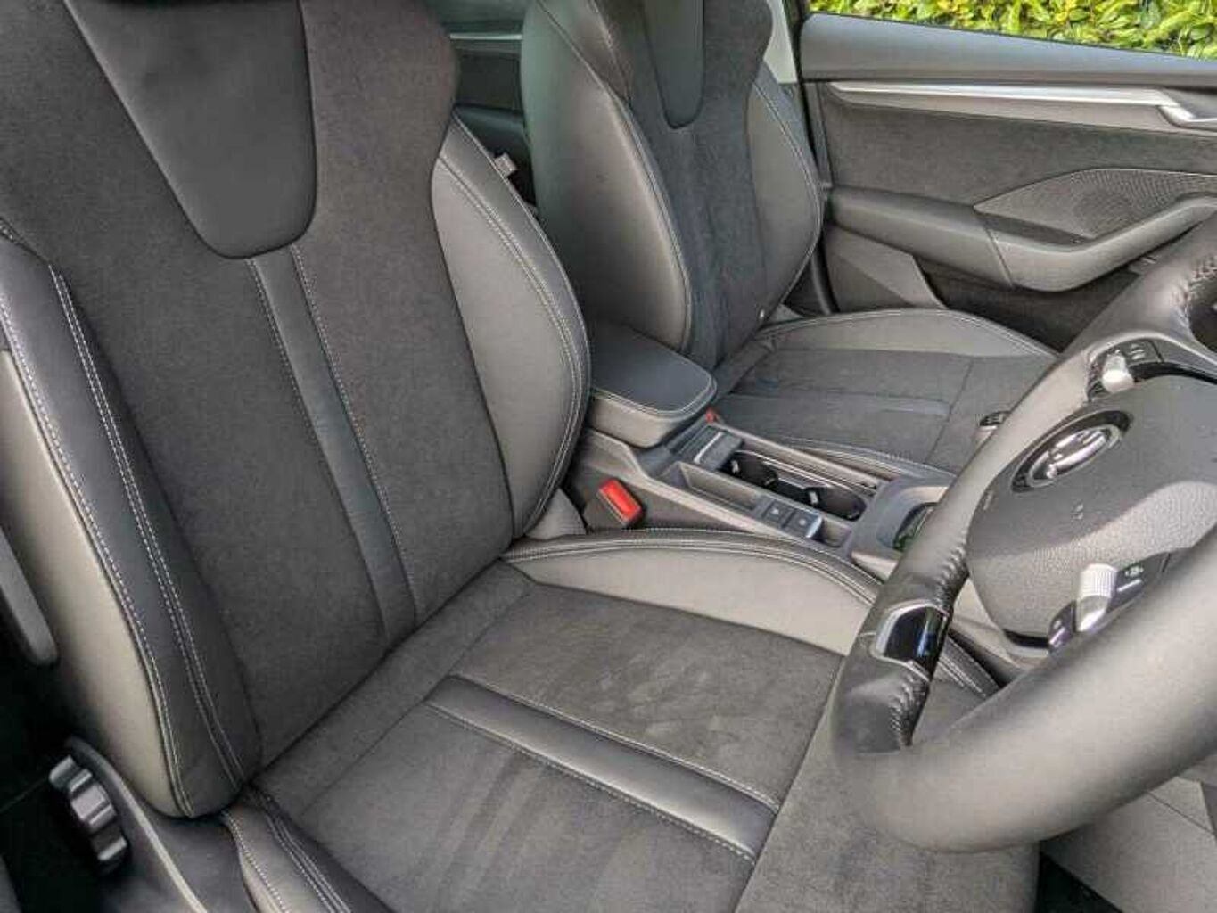 SKODA OCTAVIA 1.5 TSI 150 SE L 5dr