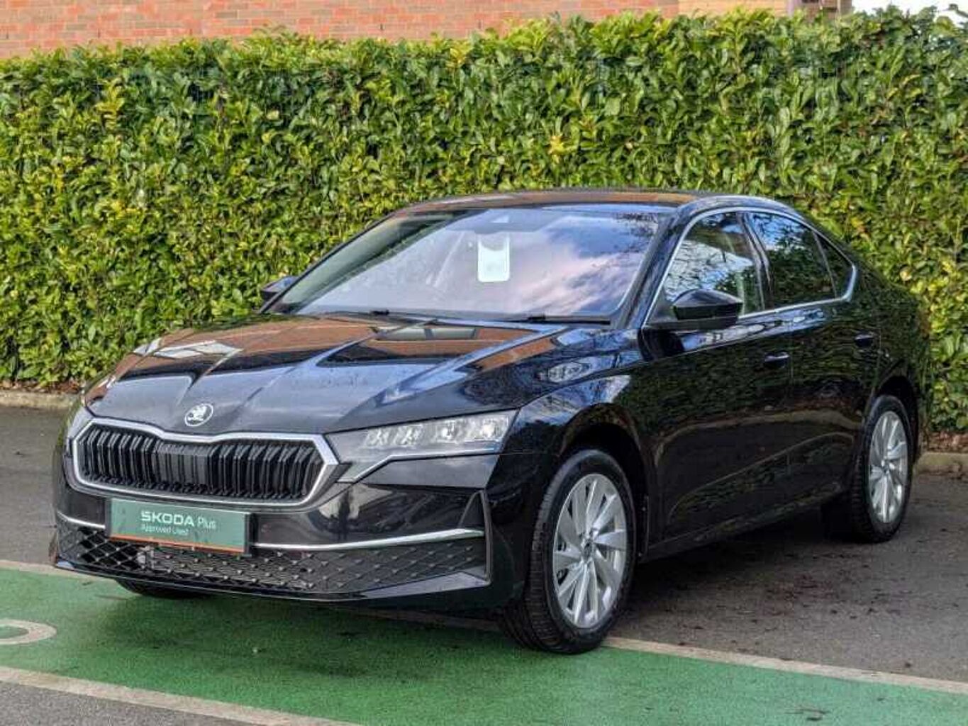 SKODA OCTAVIA 1.5 TSI 150 SE L 5dr