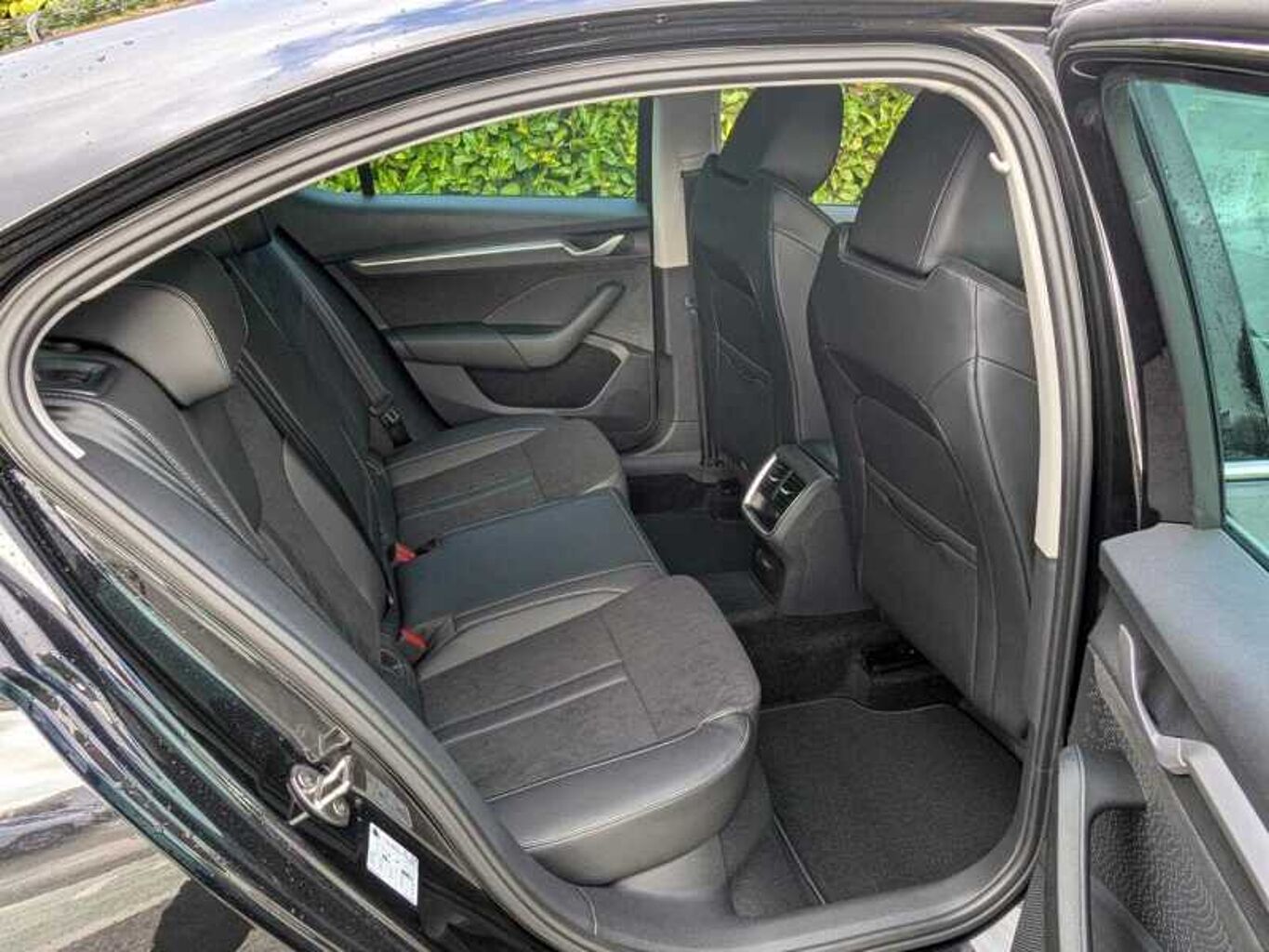SKODA OCTAVIA 1.5 TSI 150 SE L 5dr